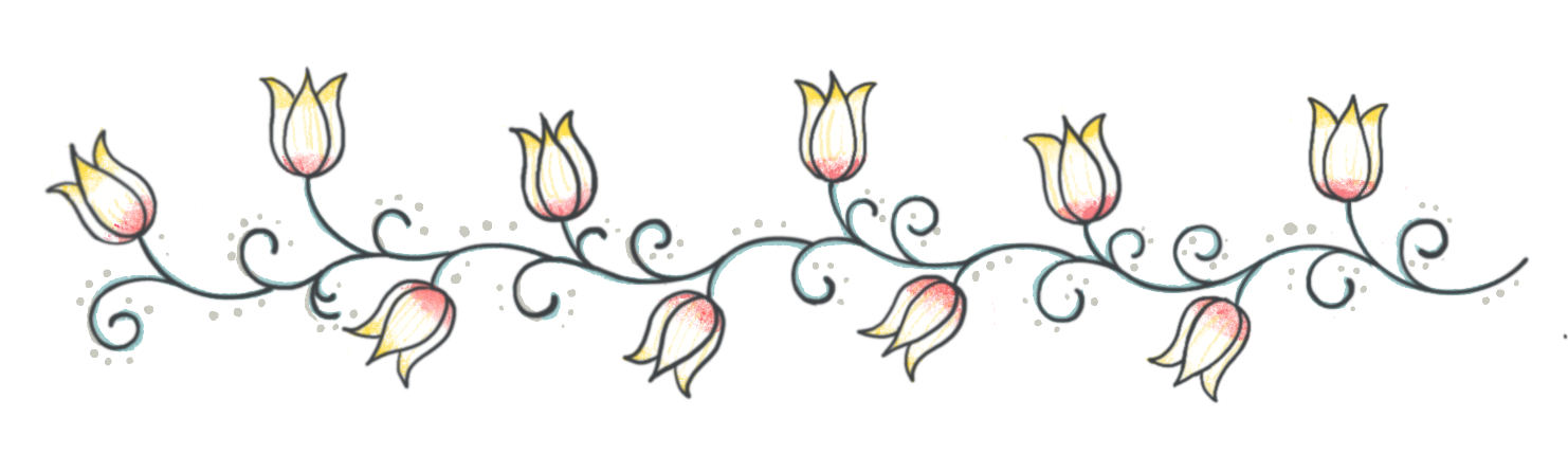 花のライン